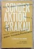 Sonderaktion Krakau. W dwudziestą piątą rocznicę 6 listopada 1939
